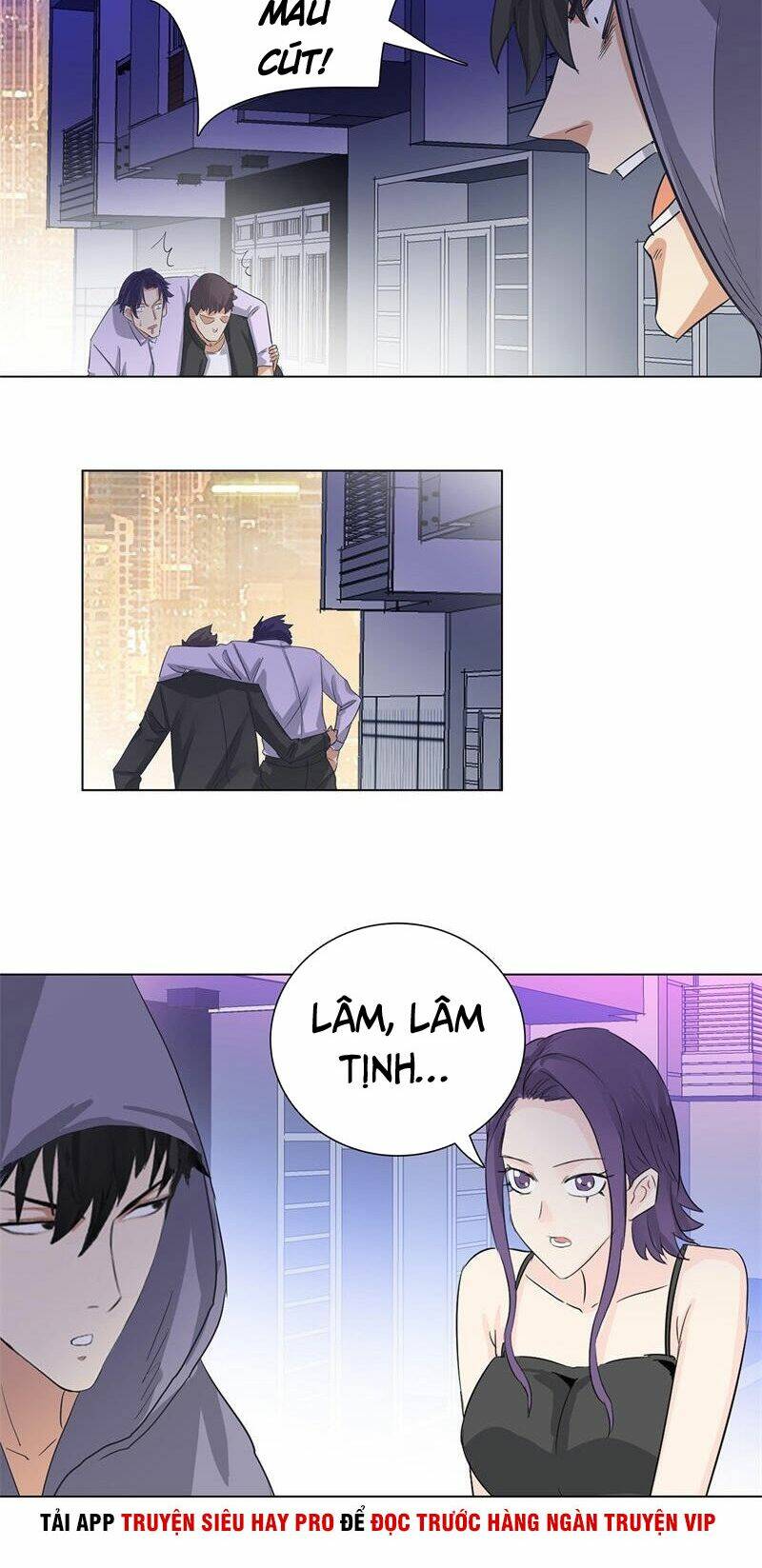 Học Viện Cao Thủ: Chapter 170