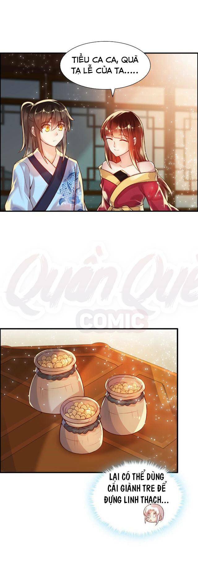 Siêu Phàm Truyện: Chapter 64