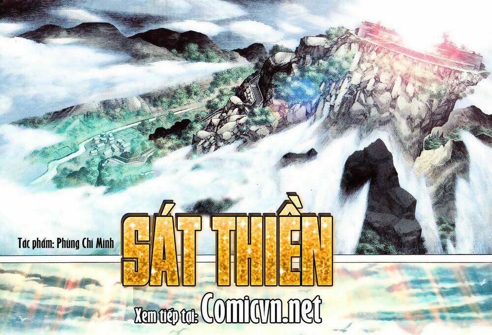 Sát Thiền: Chapter 0