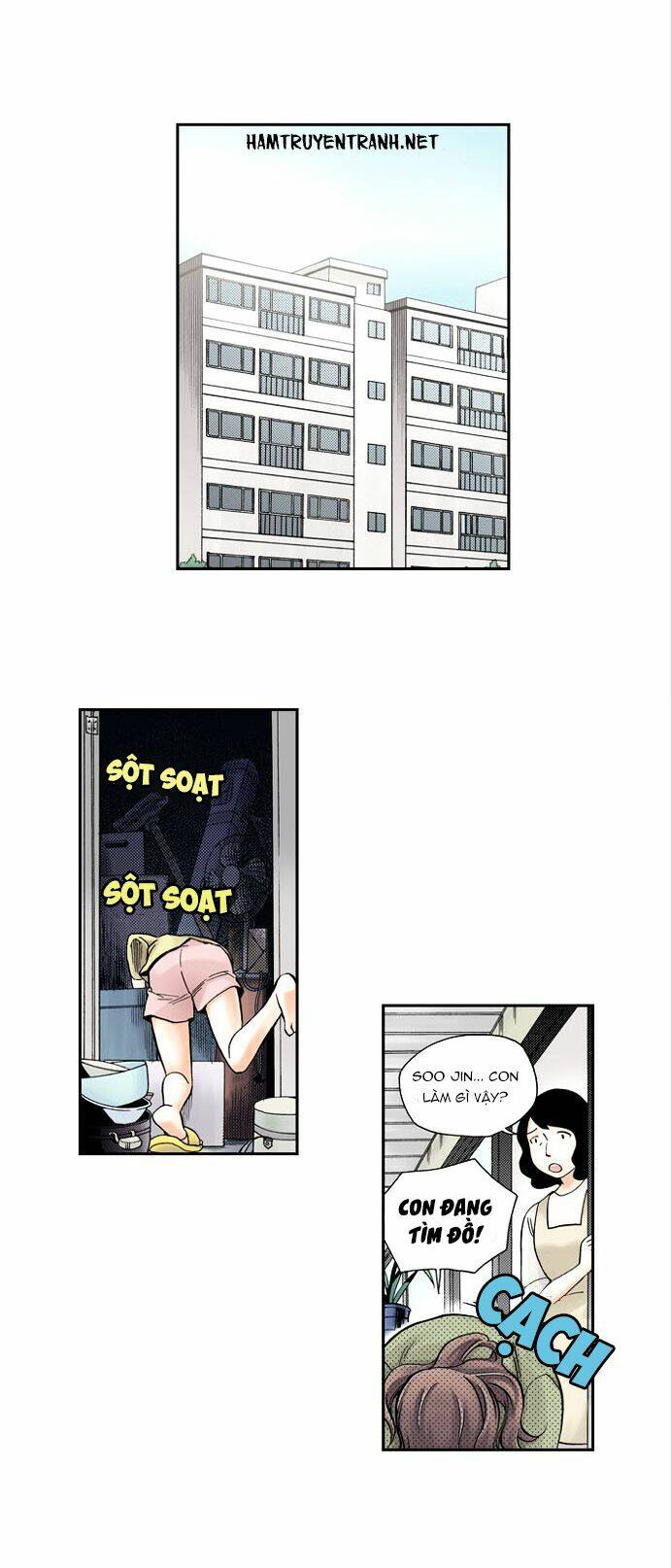 Ngôi Nhà Của Người Phục Chế: Chapter 9
