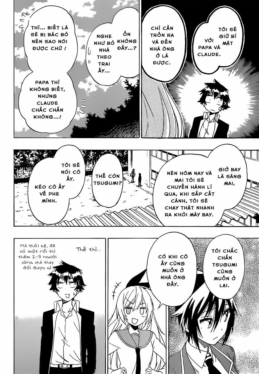 Tình Yêu Ngang Trái: Chapter 159