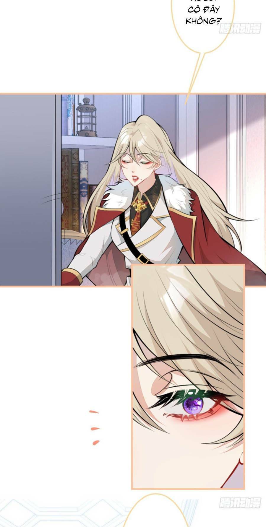 Xuyên Không Đến Thế Giới Trở Thành Đóa Hoa Của Anh: Chapter 31