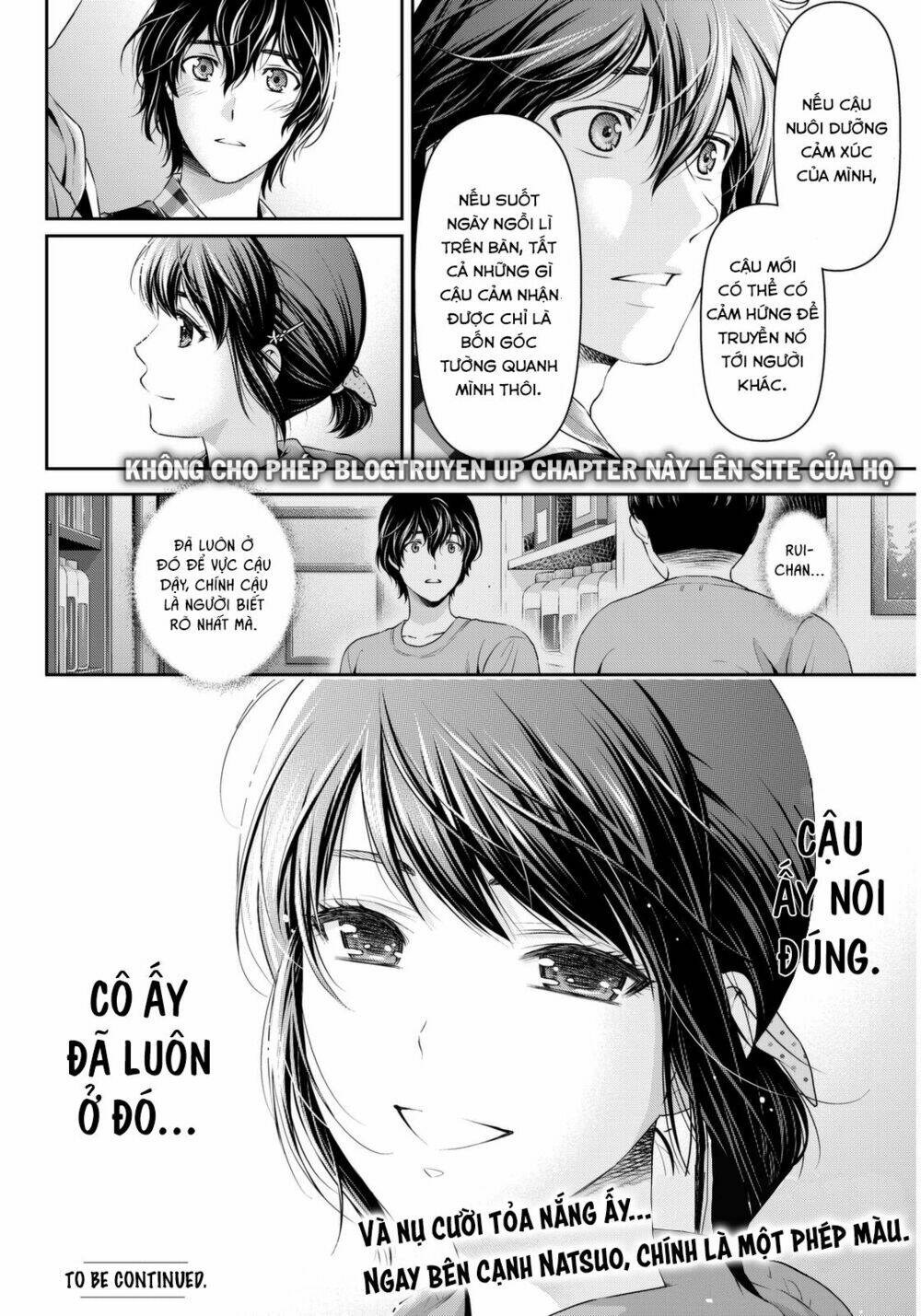 Bạn Gái Chung Nhà: Chapter 82