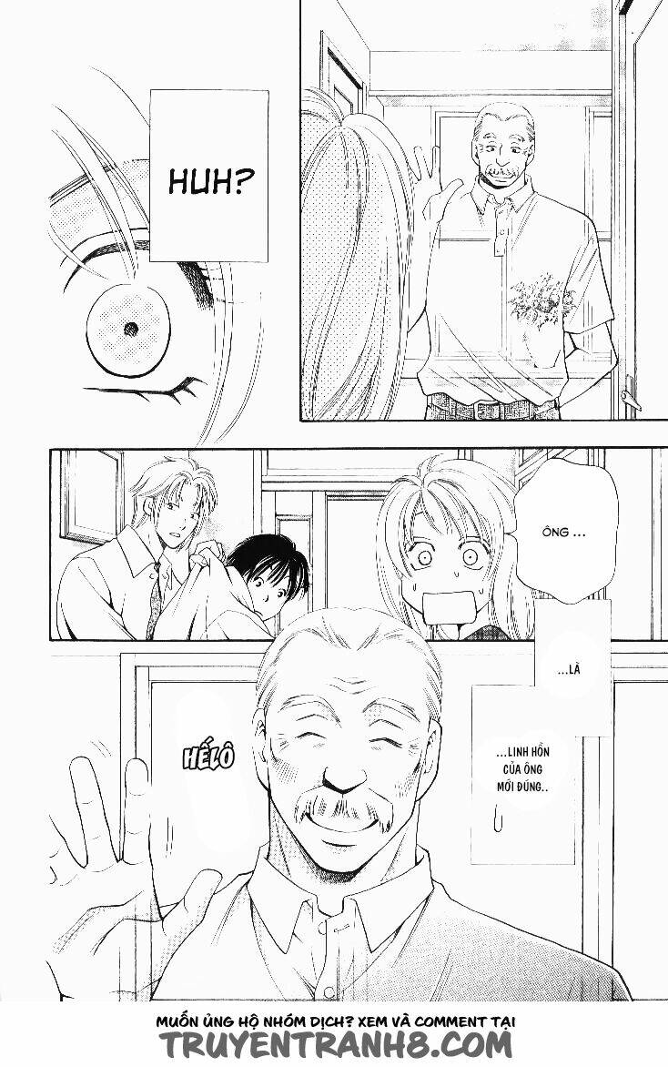 Cô Gái Có Thể Thấy Hồn Ma: Chapter 10