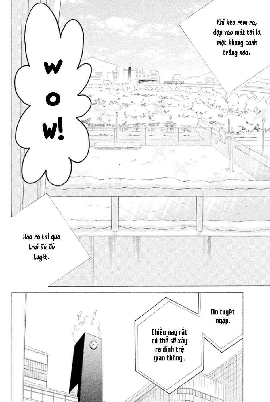 Hell\’s Kitchen: Chapter 45