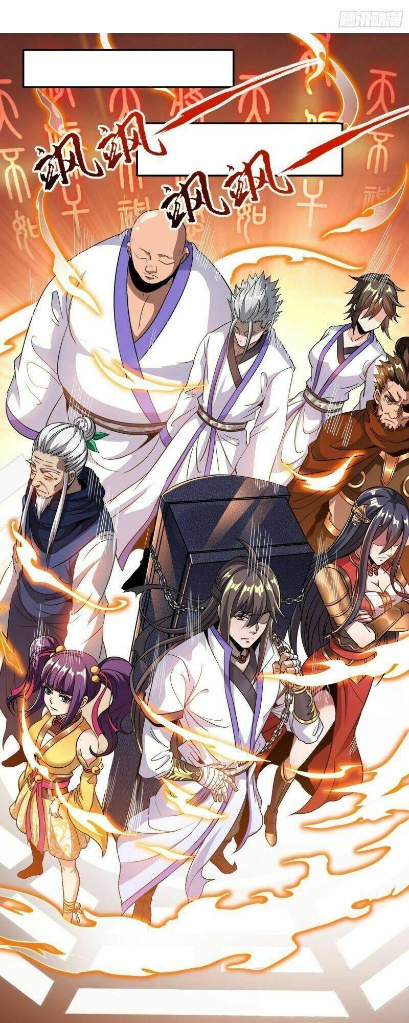 Vận Rủi Thực Không Phải Cha Ta: Chapter 26