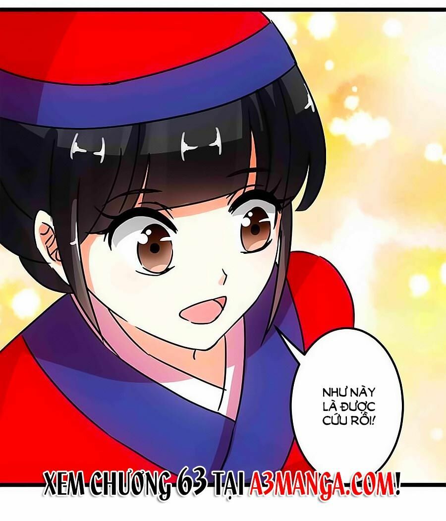 Vương Gia ! Ngươi Thật Bỉ Ổi !: Chapter 62