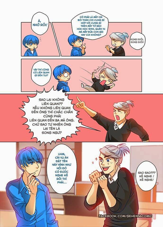 Zodiacboys: Chapter 2