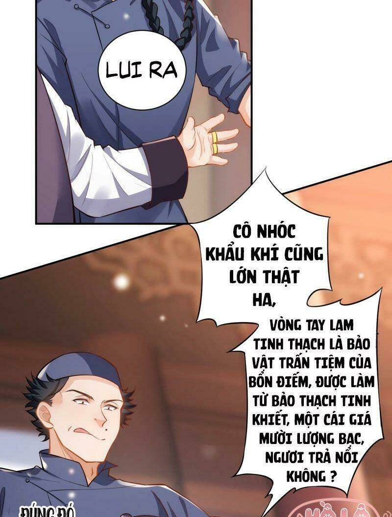 Quận Chúa Vững Vàng, Thiết Lập Nhân Vật Không Thể Vỡ: Chapter 19