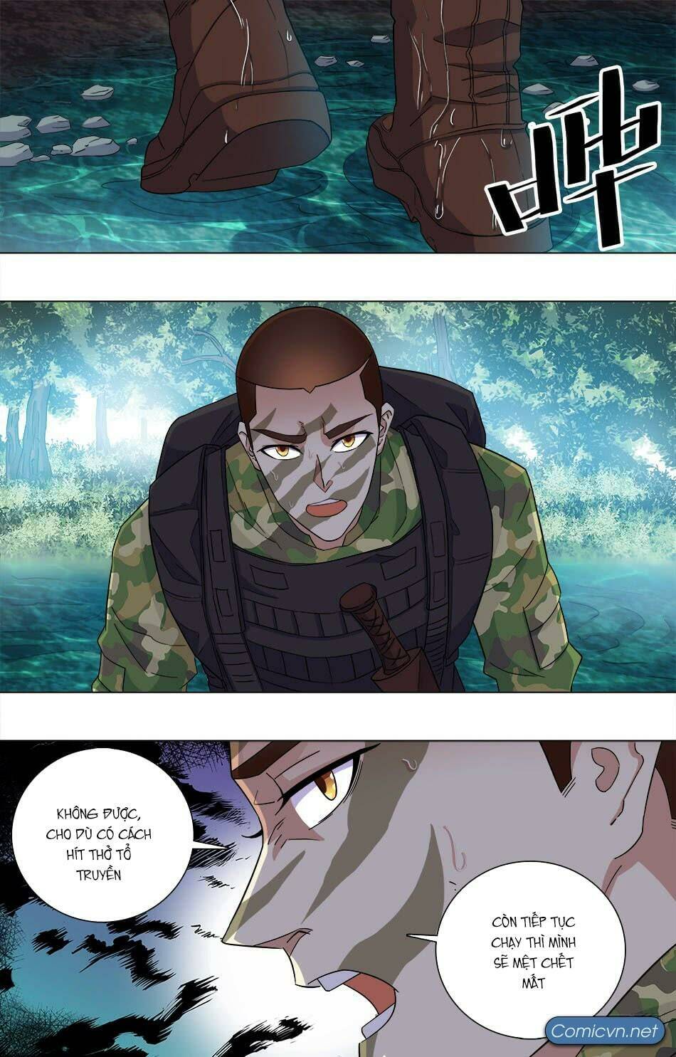 Tối Cường Binh Vương: Chapter 23