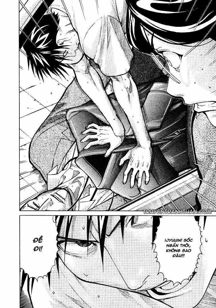 Team Medical Dragon - Y Đội Rồng: Chapter 9