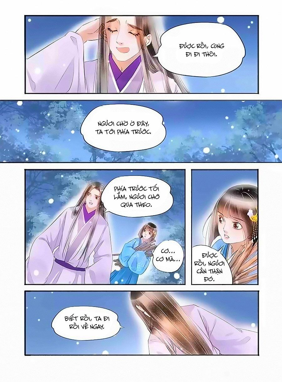 Nhà Ta Có Tiểu Thiếp: Chapter 117