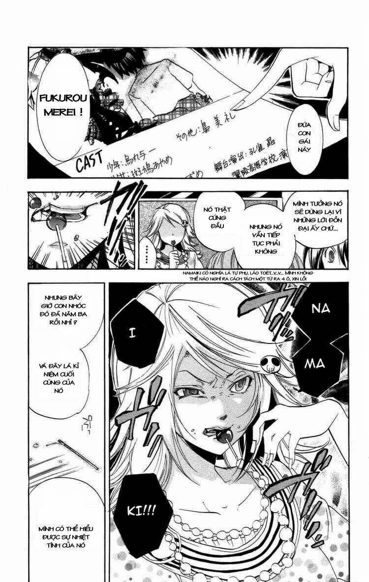 Ashita No Yoichi: Chapter 20