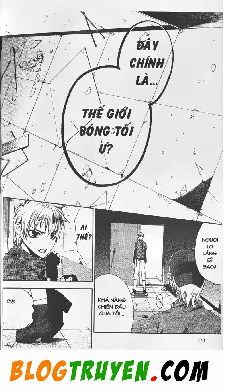 Đại Chiến Bóng Tối: Chapter 19