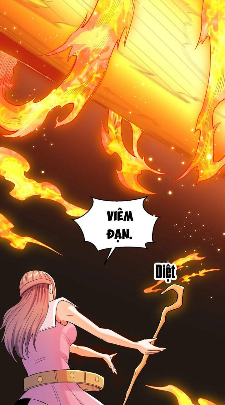 Đại Ma Pháp Sư Dựa Vào Muội Tử Trừ Ma: Chapter 10