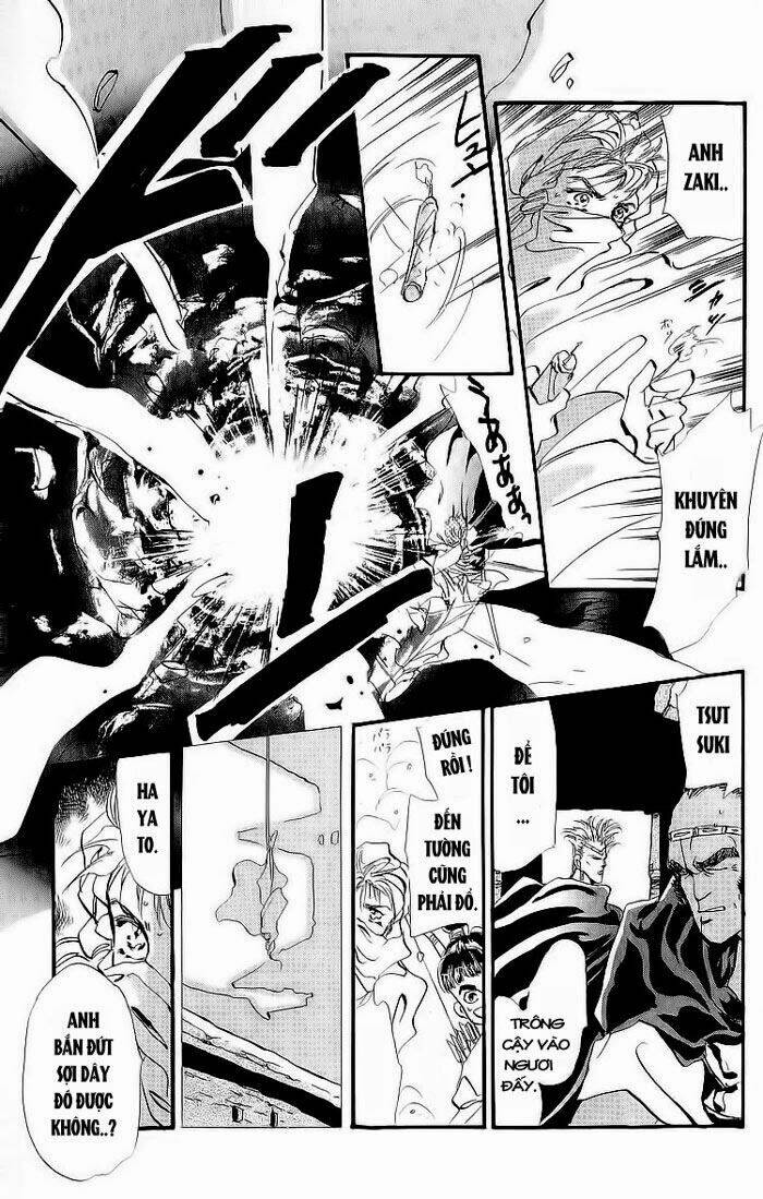 Đứa Con Số Phận: Chapter 13