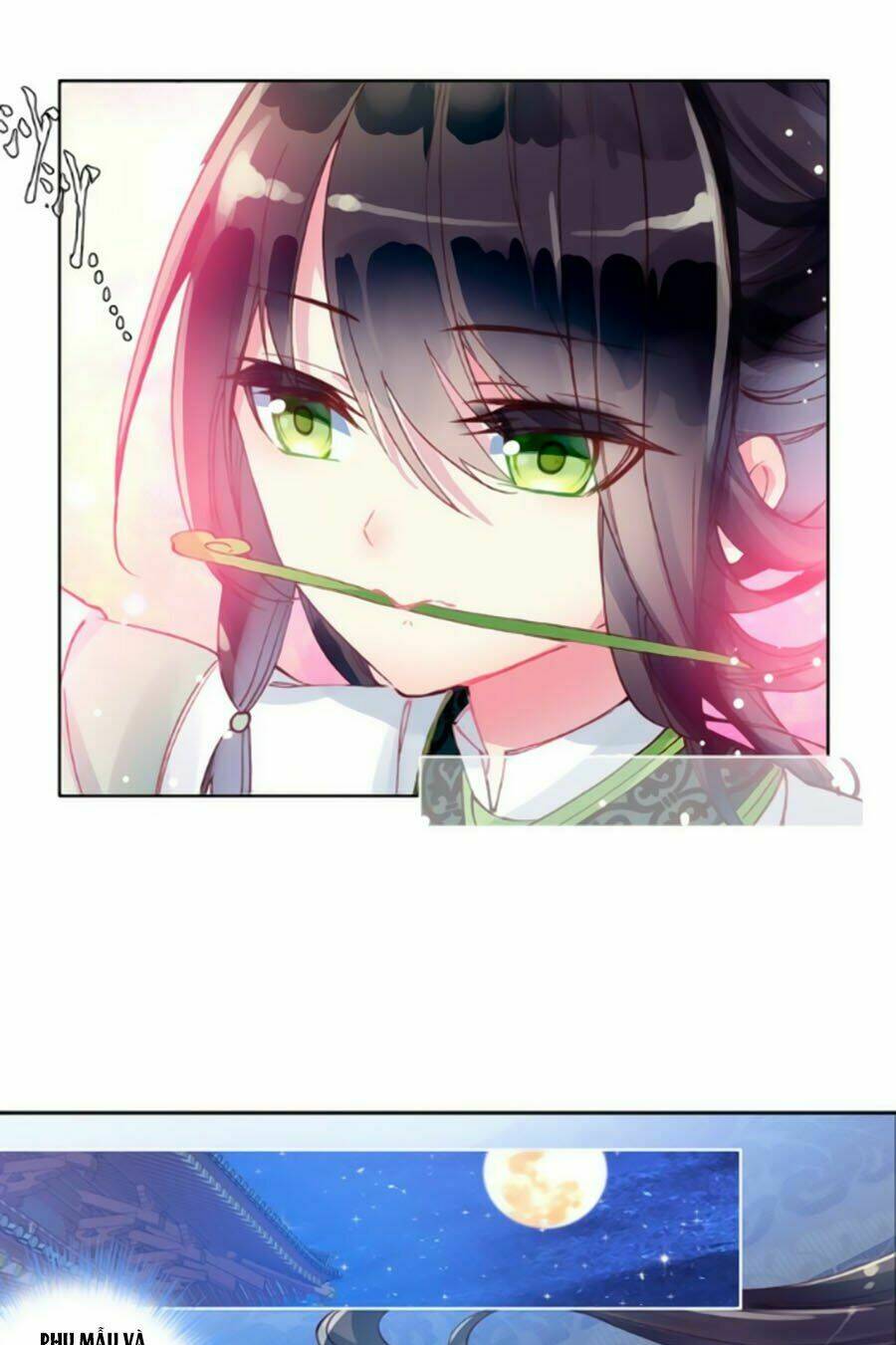 Trâm Trung Lục: Chapter 25.1