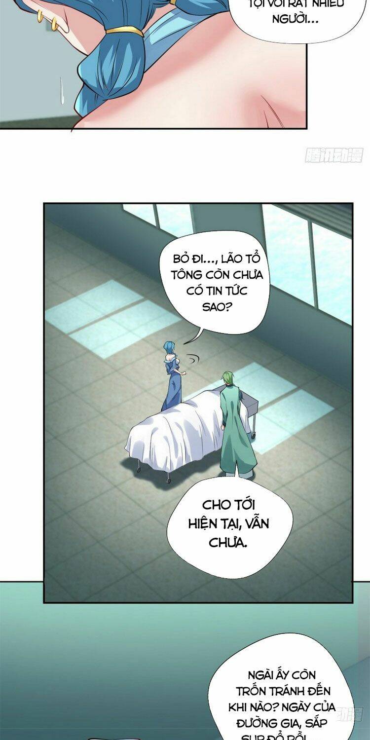 Mở Phòng Khám Tu Tiên: Chapter 91