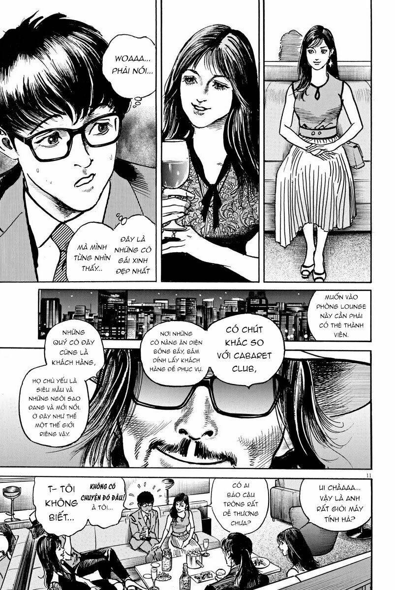 Trò Chơi Nghìn Tỷ: Chapter 10
