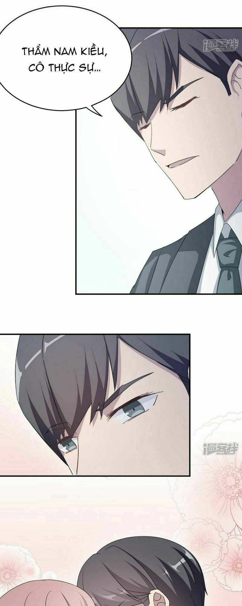 Mạc Thiếu Bức Hôn: Vợ Mới Khó Chống Đỡ: Chapter 47