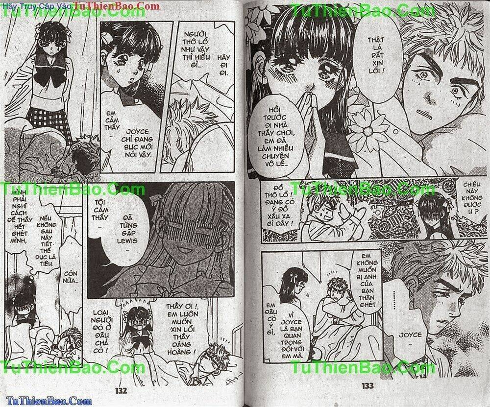 Nàng Men Chàng Bóng: Chapter 2