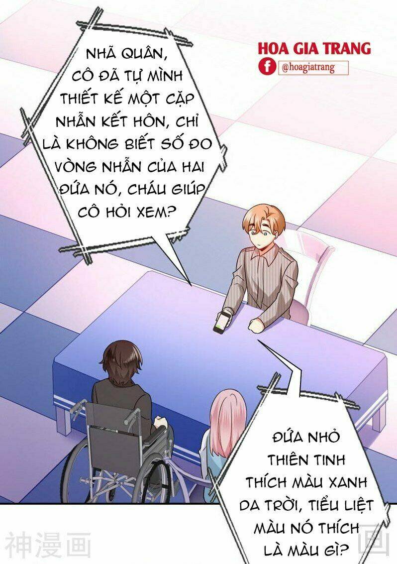 Phục Thù Thiếu Gia Tiểu Điềm Thê: Chapter 71