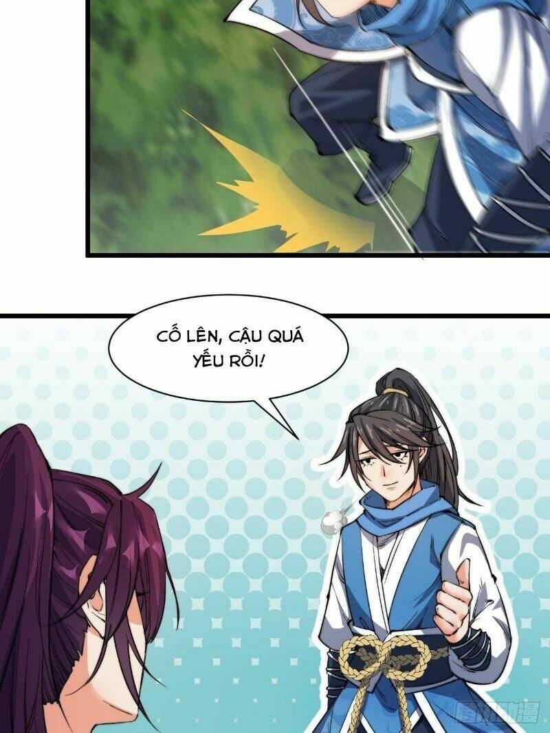 Trường Sinh Cửu Thiên Tuế: Chapter 5
