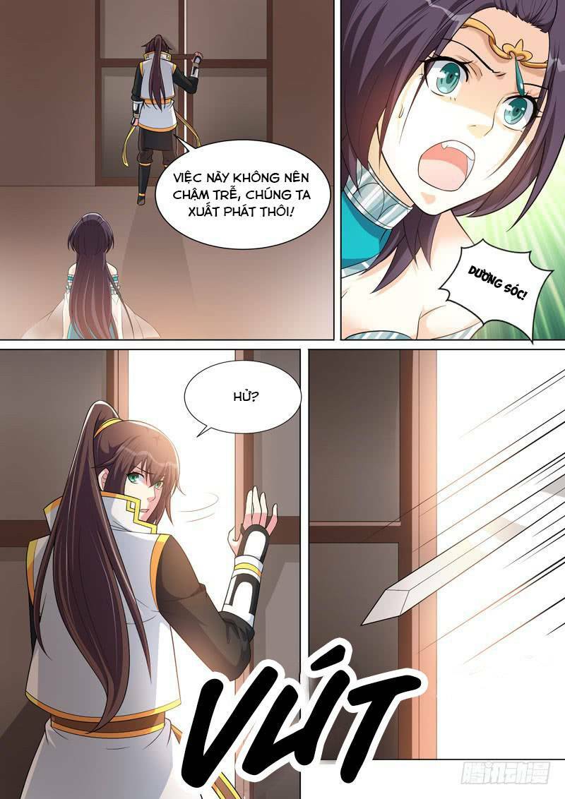 Long Vương Giác Tỉnh: Chapter 68