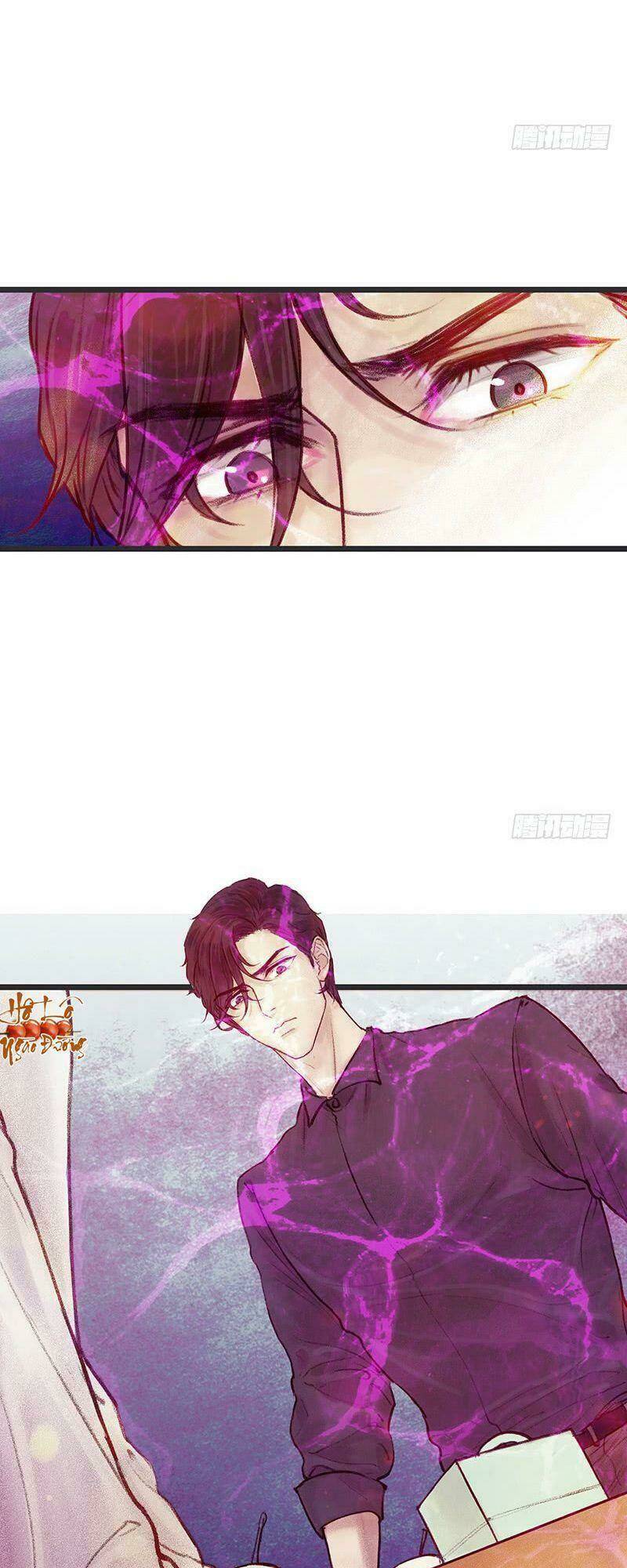 Hữu Yêu Lai Chi Họa Trung Tiên: Chapter 2