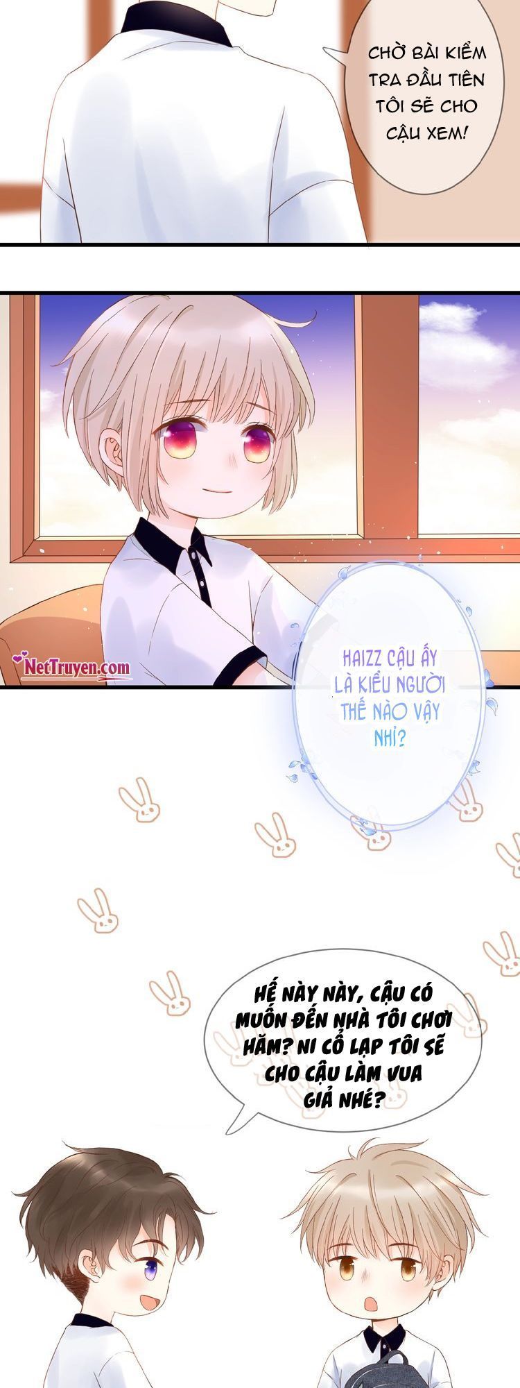 Hoa Chưa Nở Rộ: Chapter 1.1