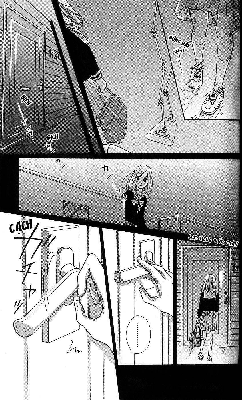 Futari No Table: Chapter 5