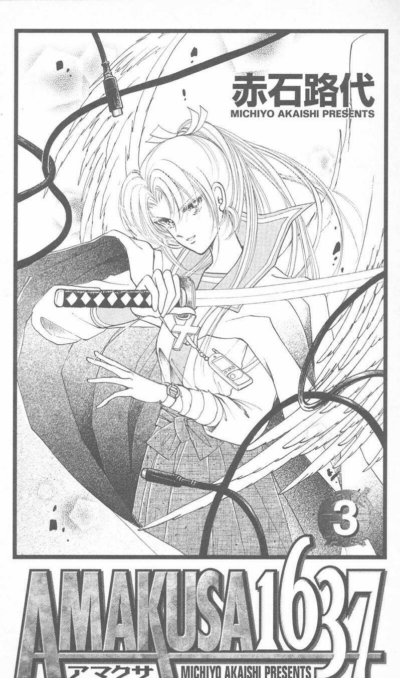Amakusa 1637: Chapter 9