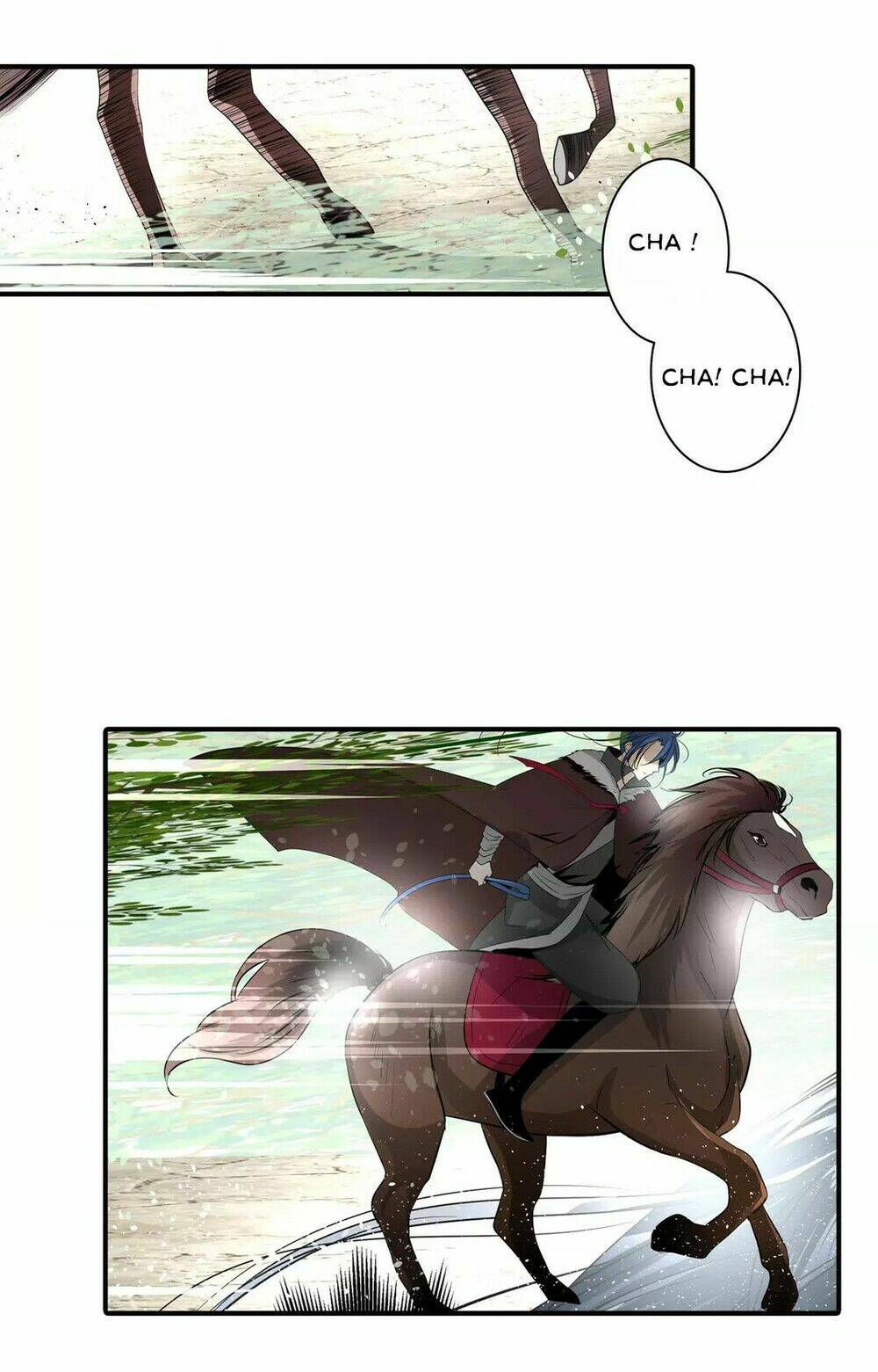 Nghịch Thần: Chapter 20