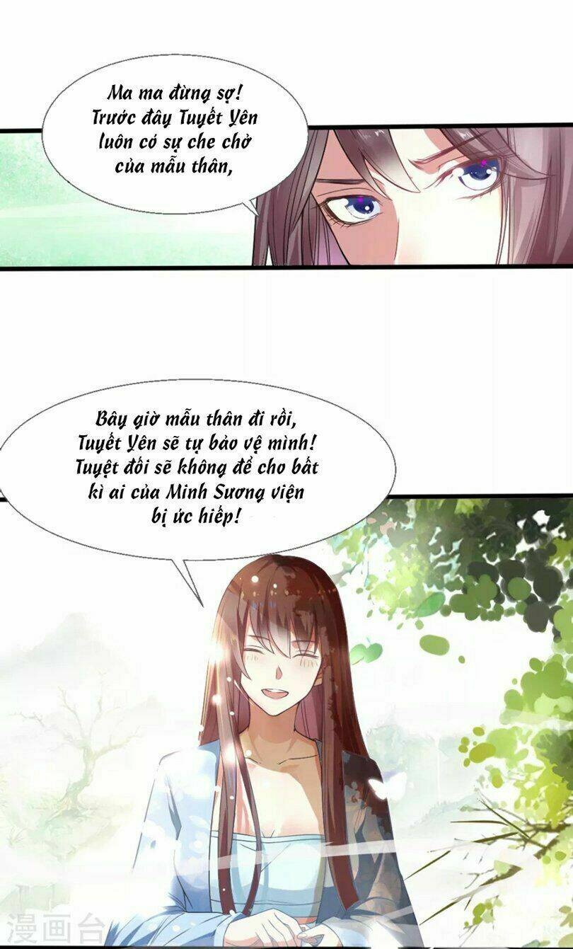 Đích Nữ Hữu Độc: Chapter 2