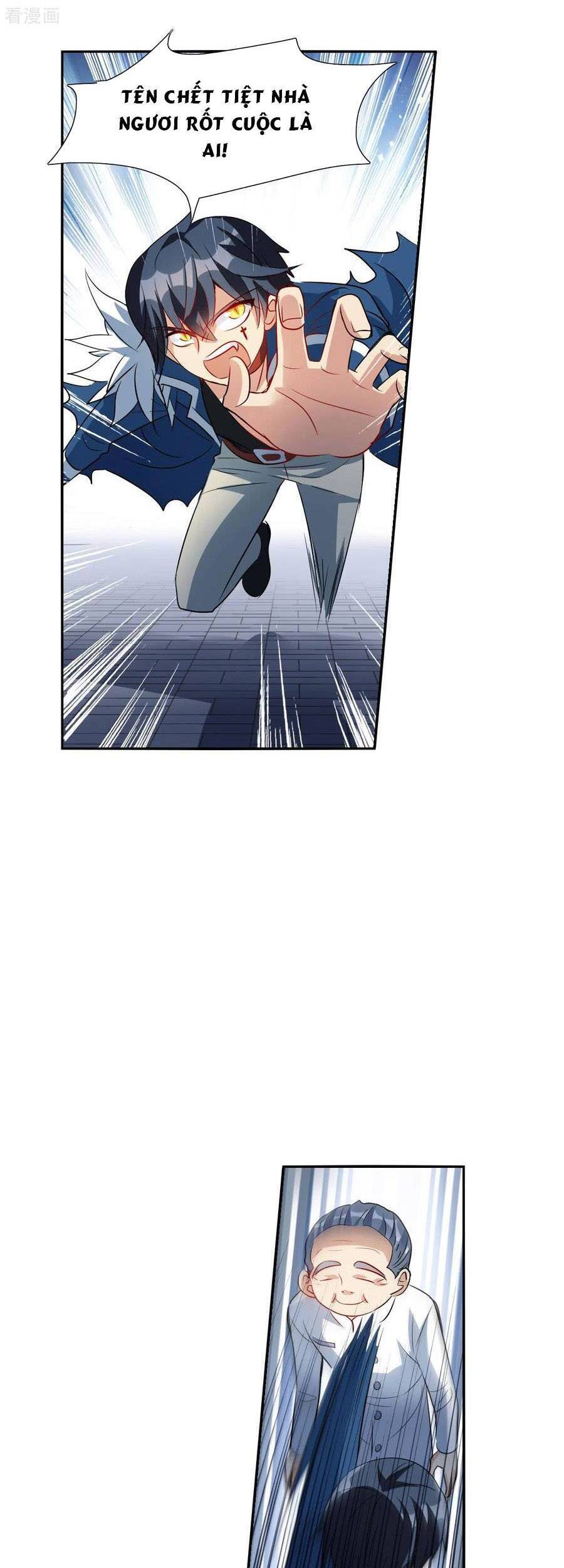 Tô Tịch Kỳ Quái: Chapter 141