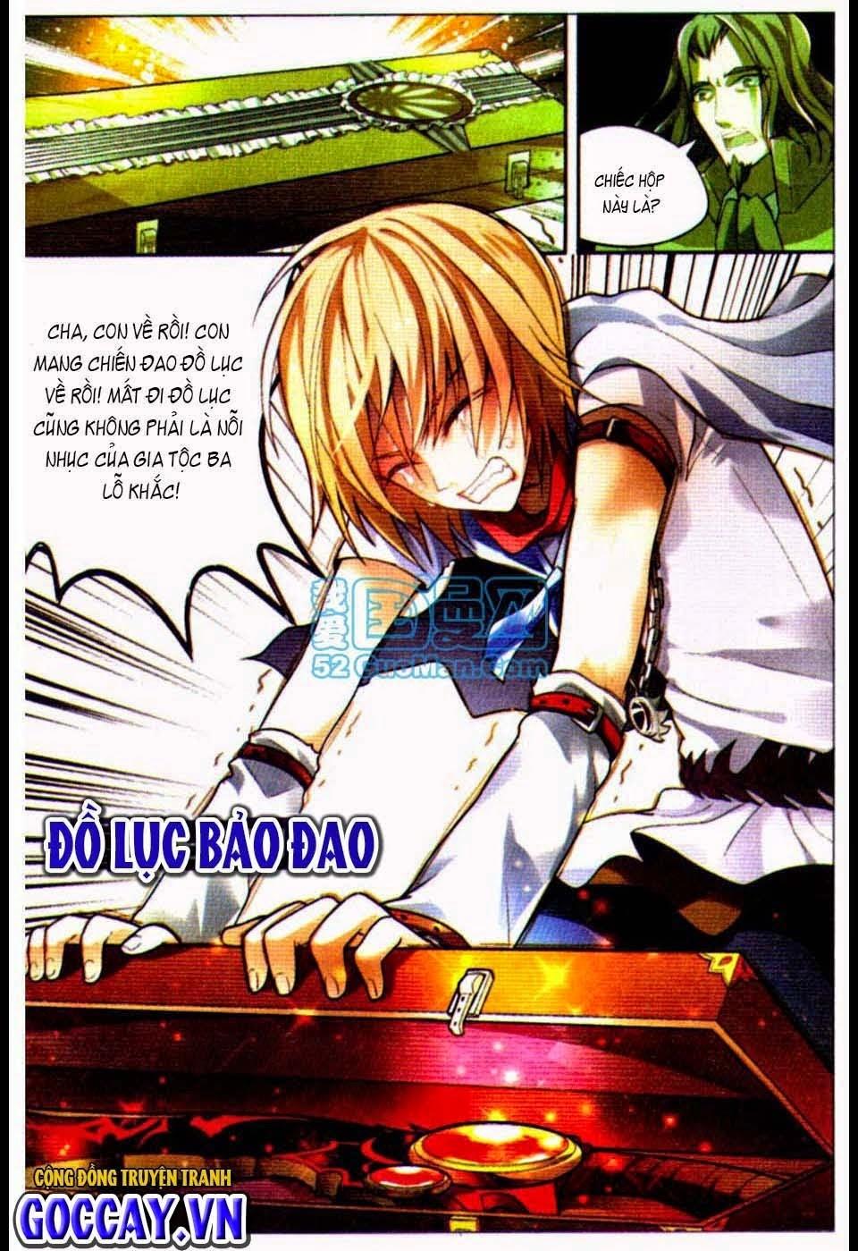 Bàn Long: Chapter 60