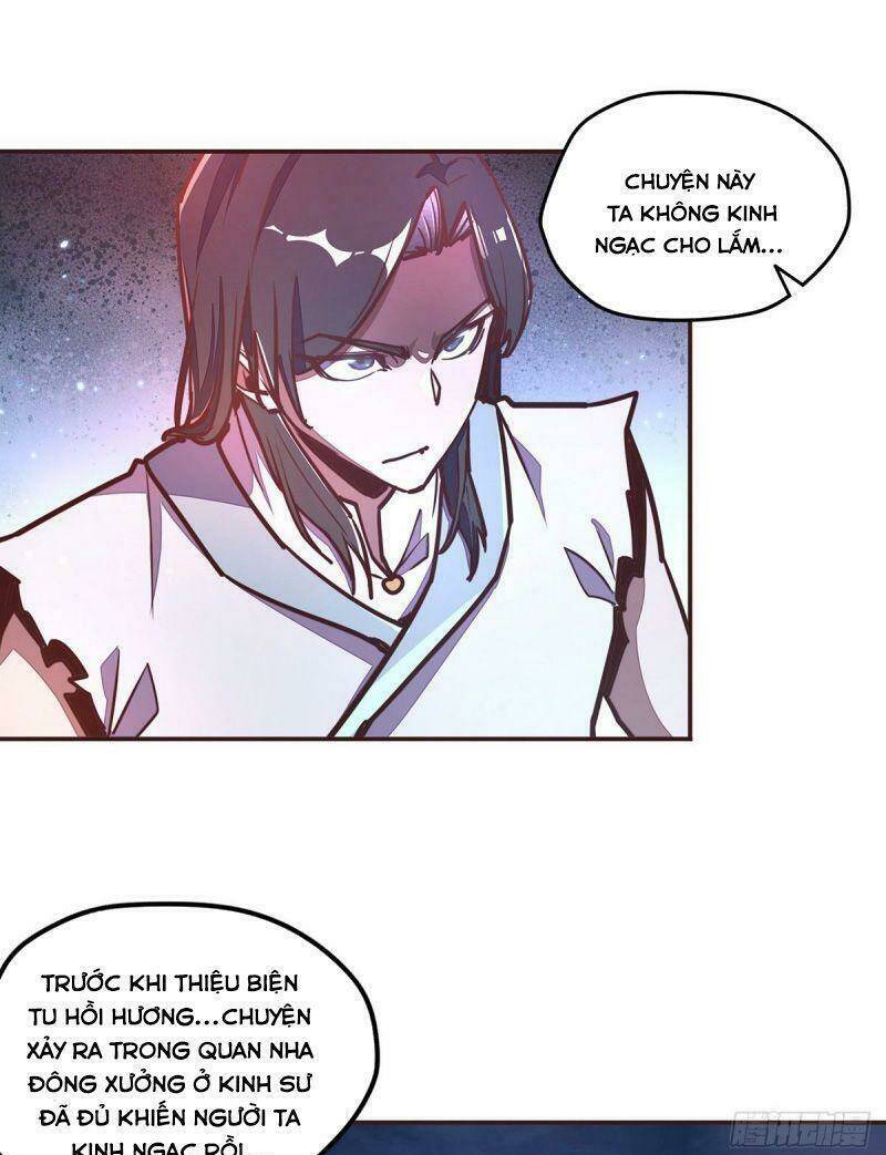 Sinh Tử Quyết: Chapter 40