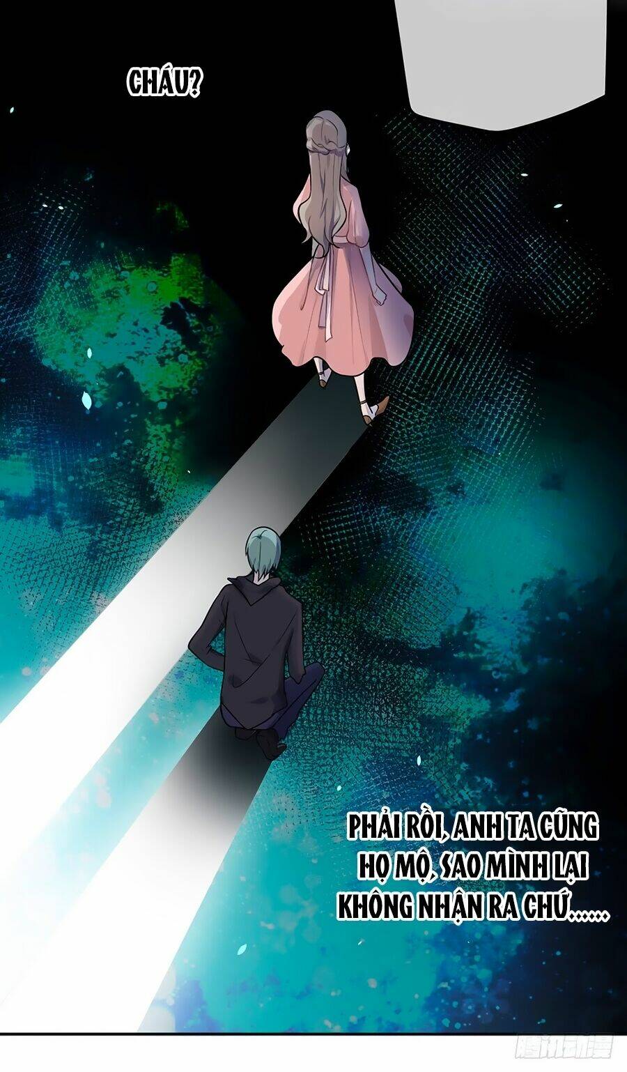 Hai Cách Tìm Gặp Người Yêu: Chapter 3