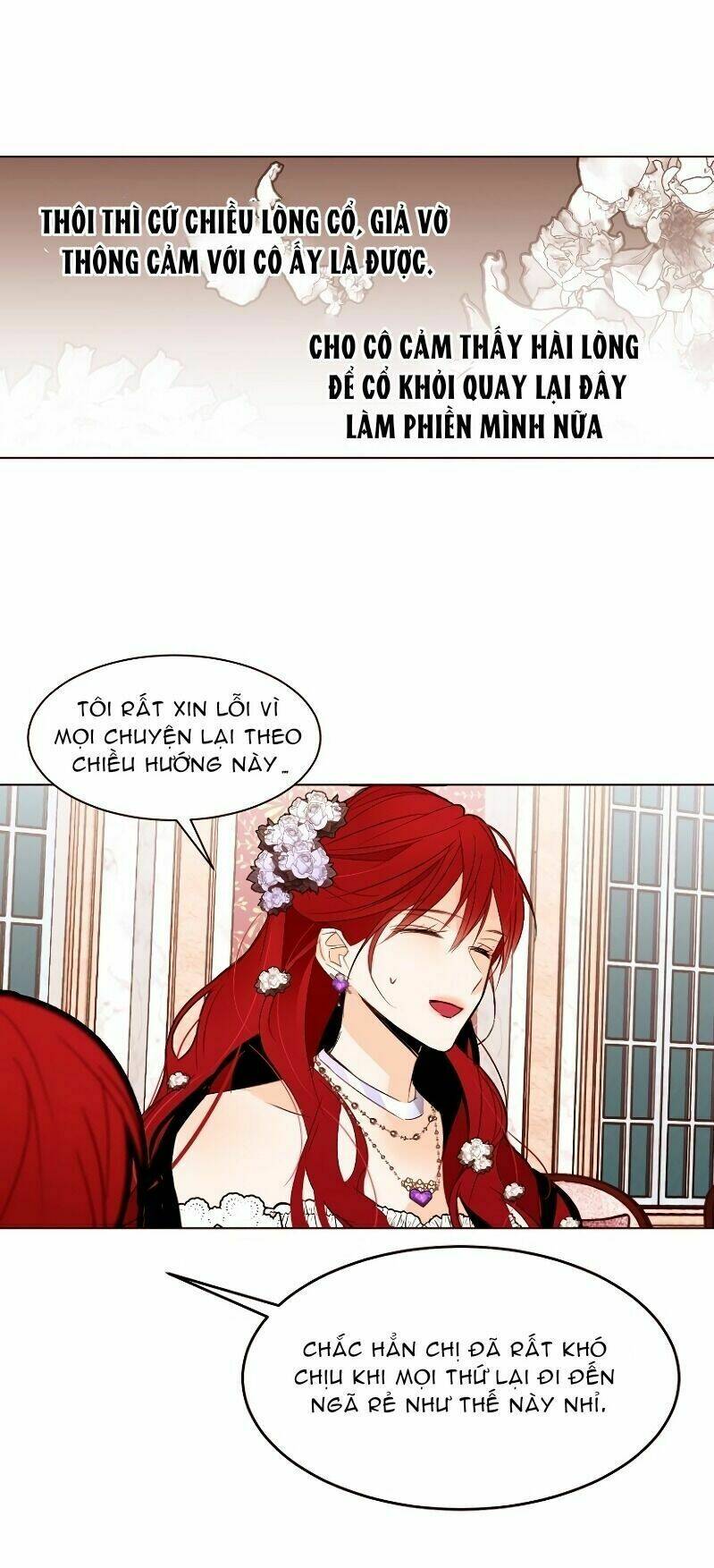 Cuộc Sống Rập Khuôn Của Một Quý Cô Tái Sinh!: Chapter 26