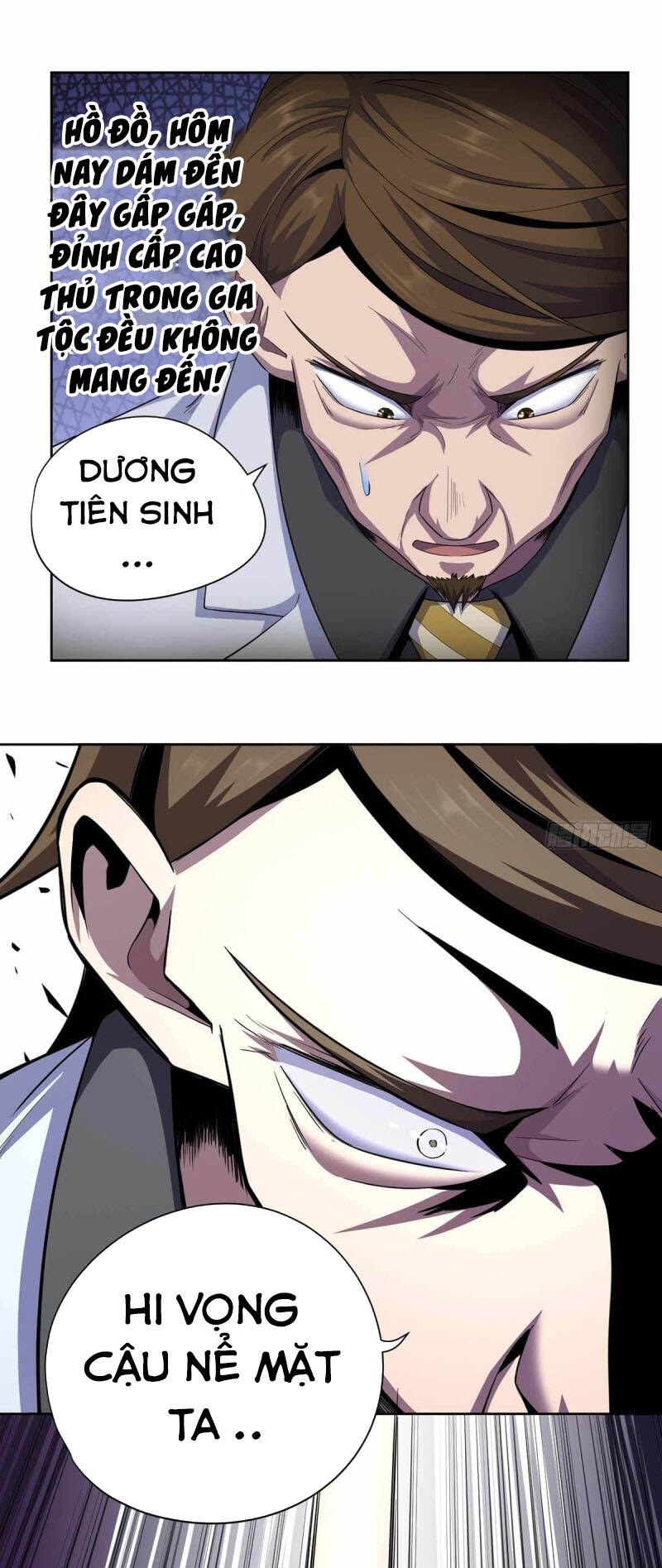 Vương Bài Thần Y: Chapter 34