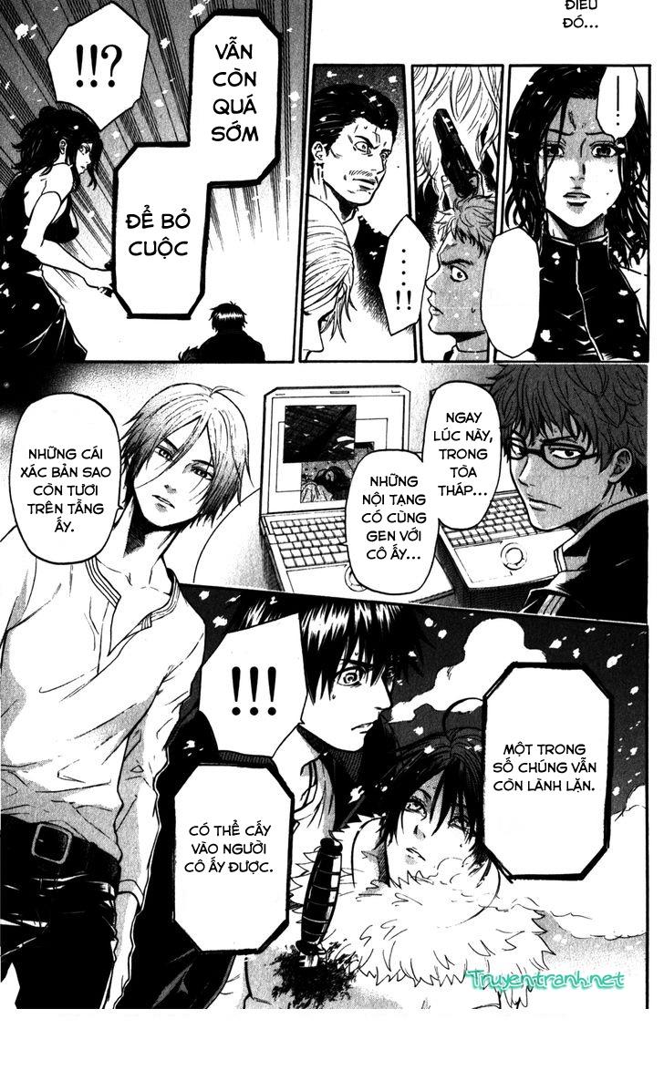 Bloody Monday 3: Chapter 34