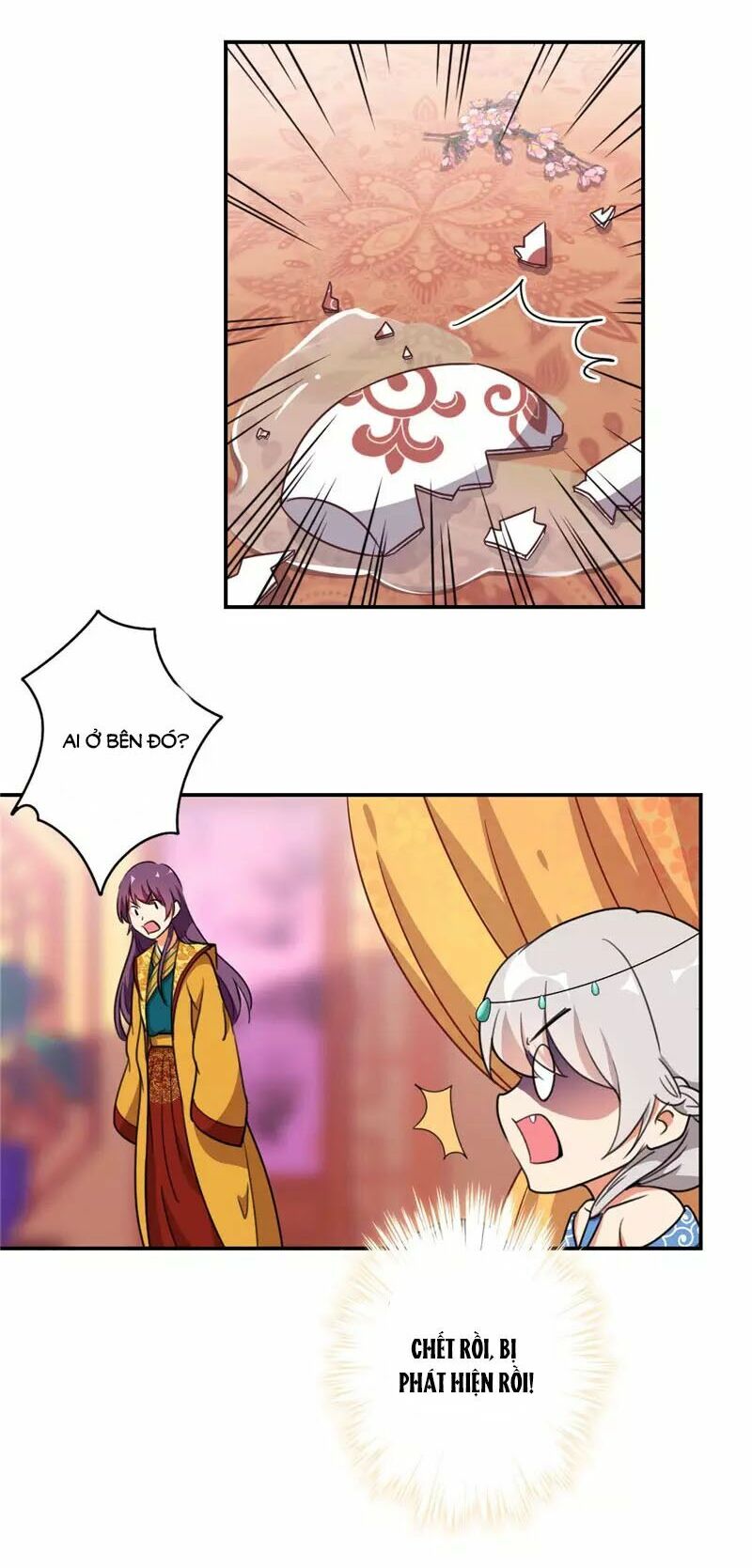 Vương Gia ! Ngươi Thật Bỉ Ổi !: Chapter 425