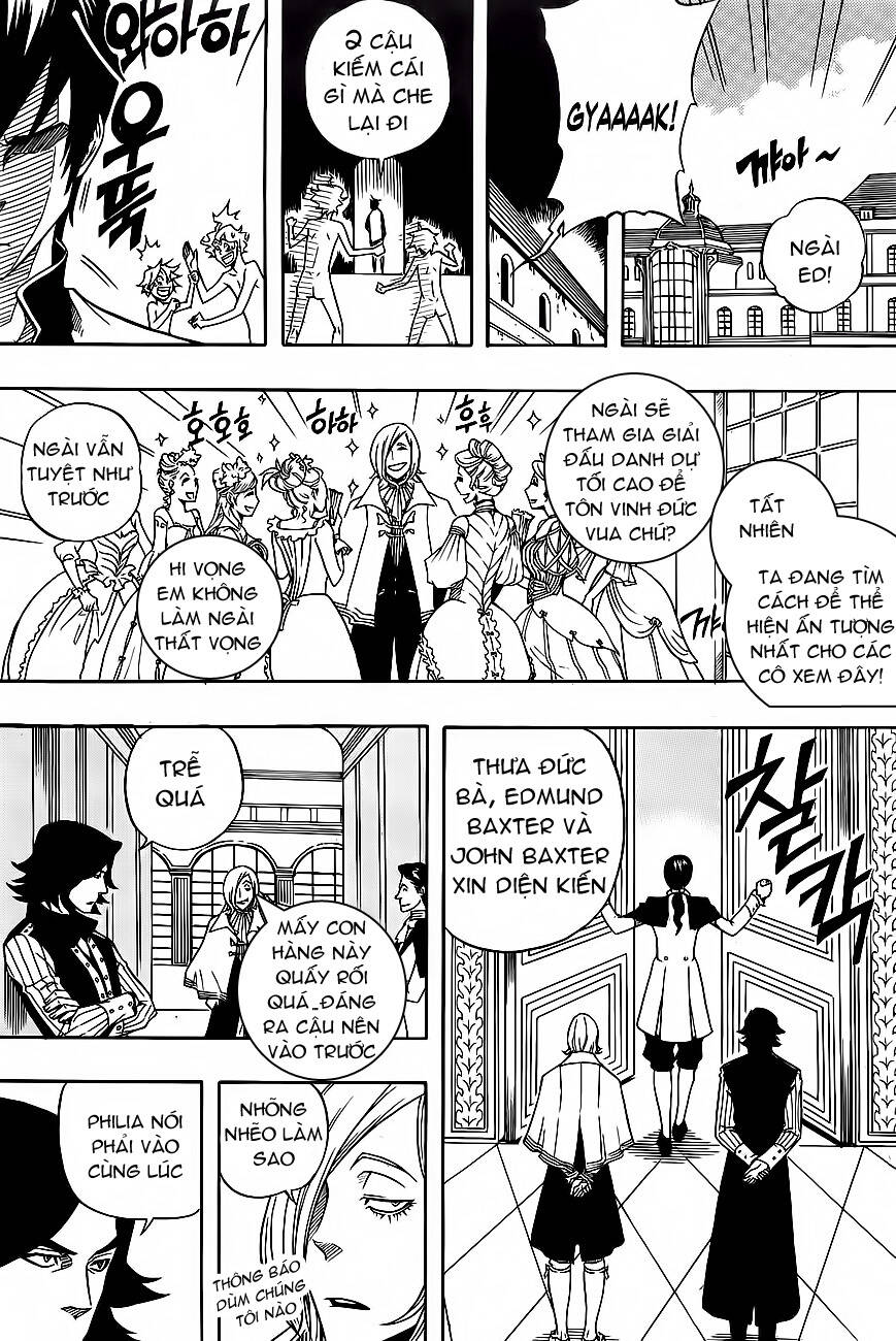 Kingdom Of Zombie: Chapter 4