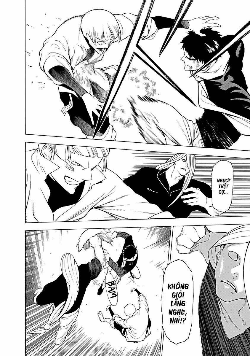 Mononogatari: Chapter 9