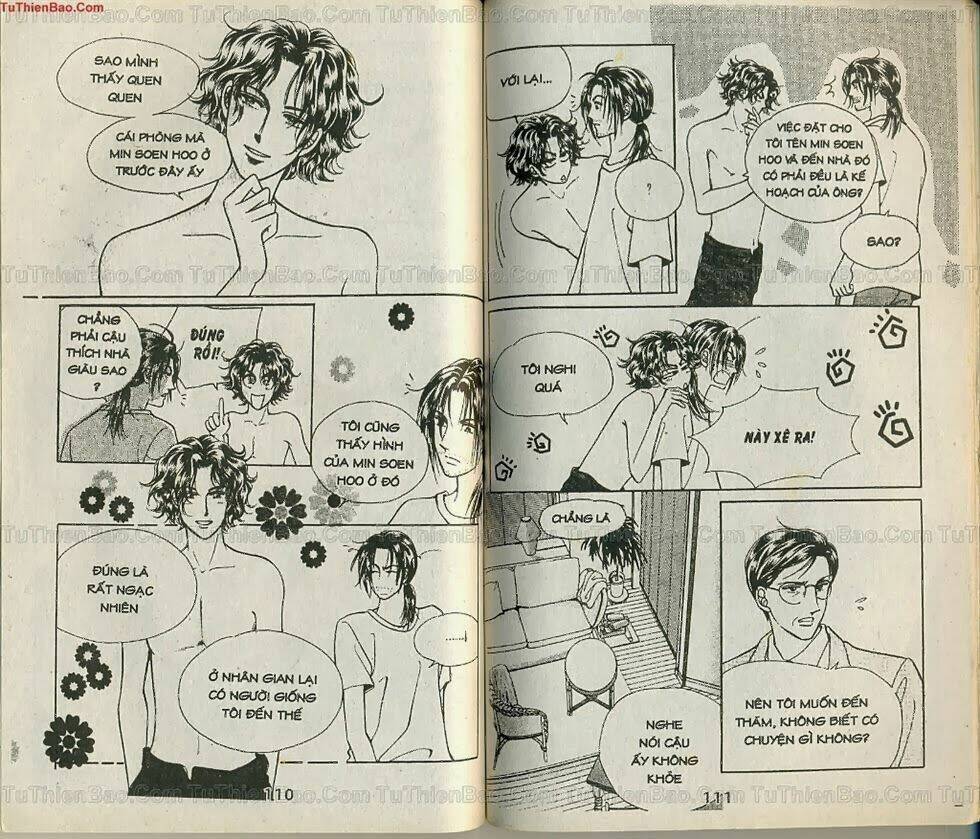 Thiên Sứ: Chapter 6