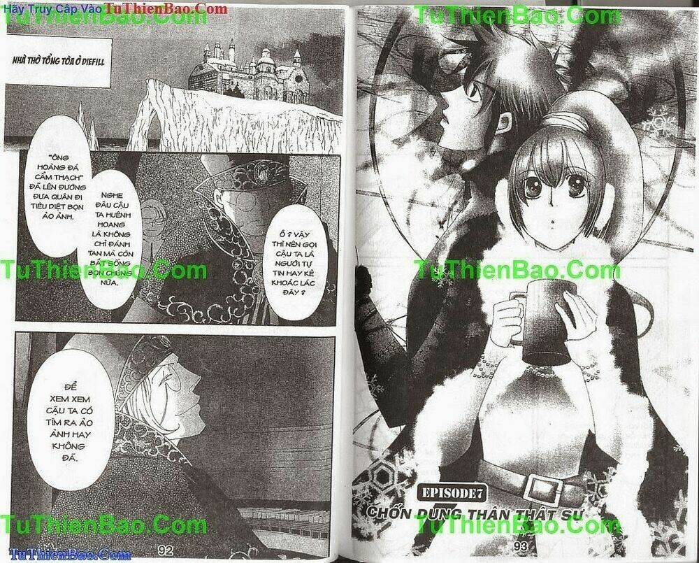 Bông Hoa Cướp Biển: Chapter 2