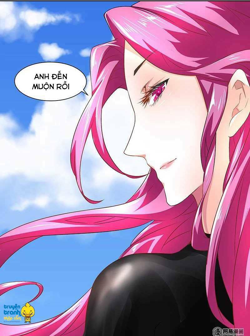 Cường Sủng Hào Môn Tiểu Manh Thê: Chapter 41