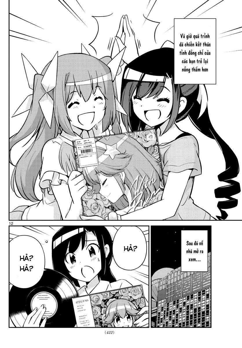 King Of Idols: Chapter 39