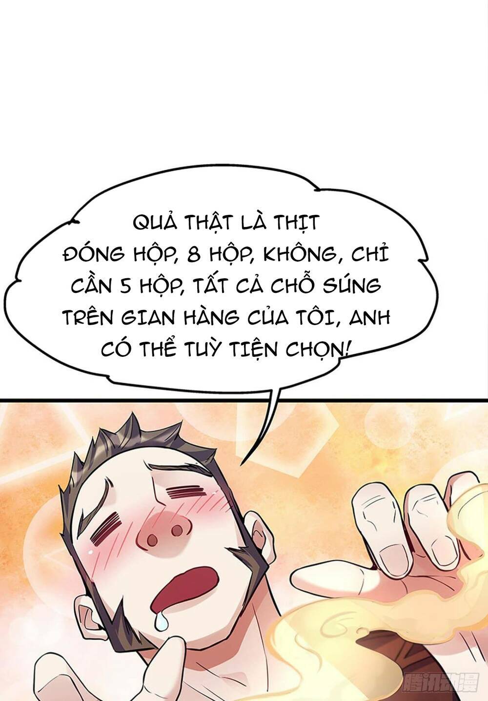 Mạt Thế Thần Tài: Chapter 6