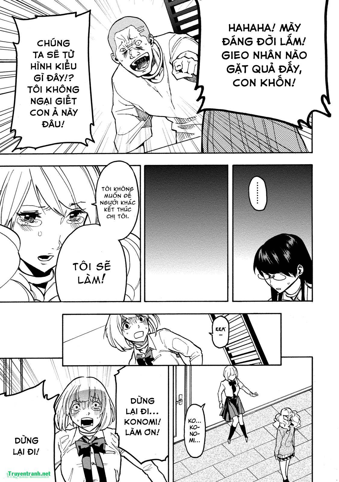 Trò Chơi Ma Sói: Chapter 24